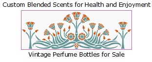 Custom Blended Scents