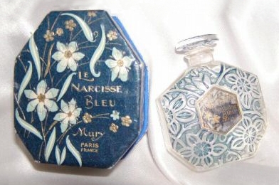 Perfume from 1800s to 2000